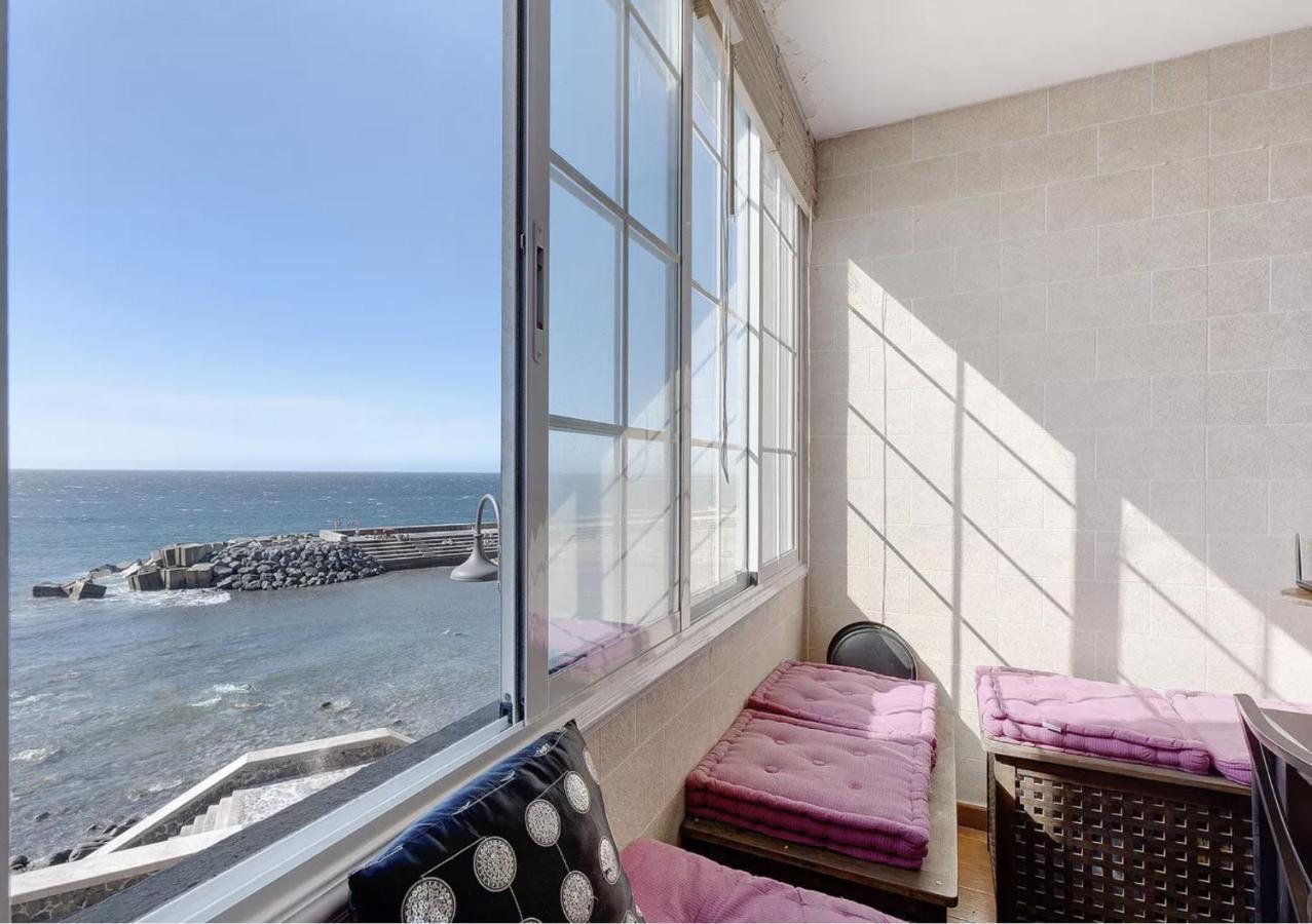 شقة Bajamar Paraiso Frente Al Mar المظهر الخارجي الصورة